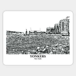 Yonkers - New York Magnet